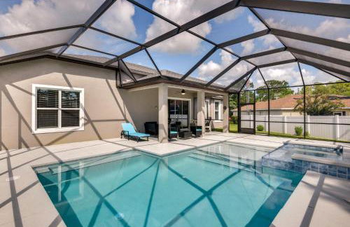 Palm Coast Family Retreat with Private Pool! - Foto 29