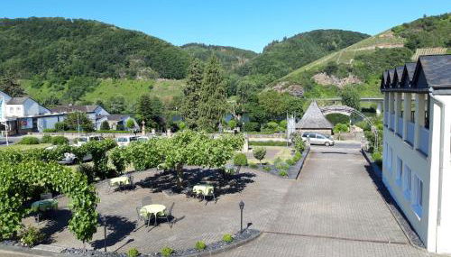 Ferienwohnung Römerweinhof - Foto 4, Garden view