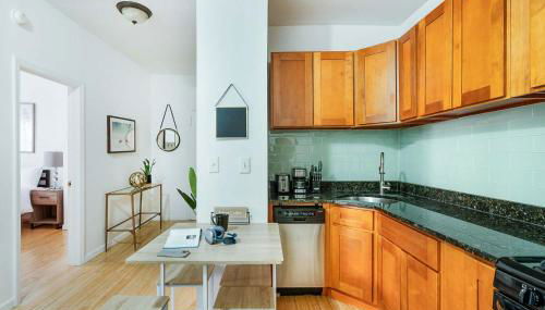 102-1A Best Value 2BR Apt Near Central Park - Foto 5