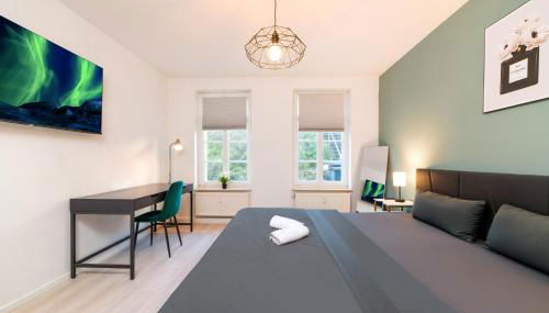 Smart Home - Wuppertal - Perfect for 6-8 Guests! Netflix - Central - Free Parking Zone - Photo 5