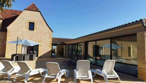 La jolie Villa du Pesquier - Foto 4