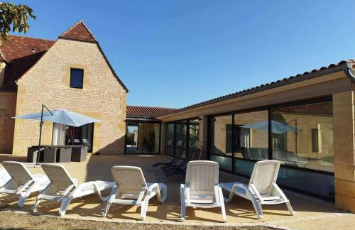 La jolie Villa du Pesquier - Foto 4