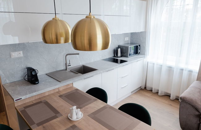 Villa Garden Apartmany - Foto 9