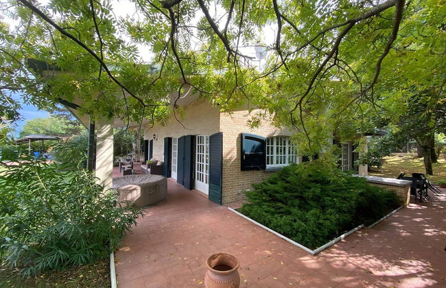 Gemmano's Villa With Pool and Vineyard - Foto 31