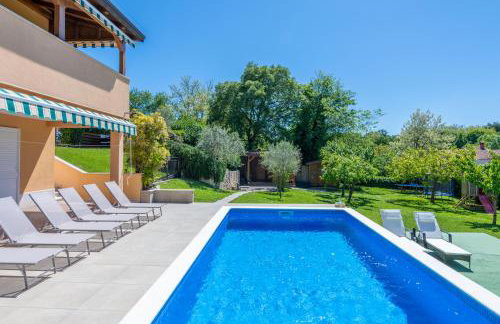 Villa Ida, a charming villa in a rustic setting - Foto 12