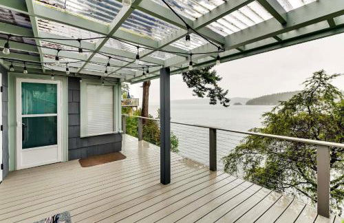 The Nest Gorgeous Waterfront La Conner Getaway! - Foto 31