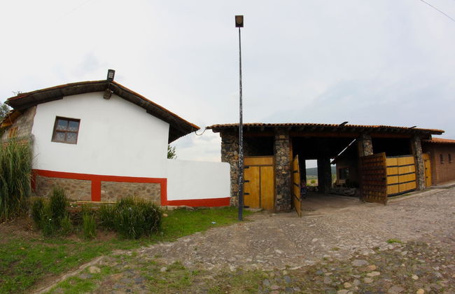 Cabañas Molino del Rey - Foto 18