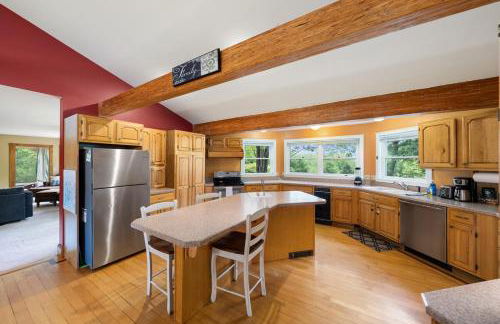 70 Private Acres-Sleeps 12-Fire Pit-Pet Friendly - Foto 16