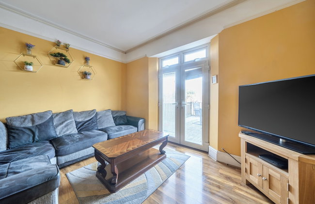 4Br Stunning Sea View Escape-near Snowdonia & Coastal Trails - Foto 22