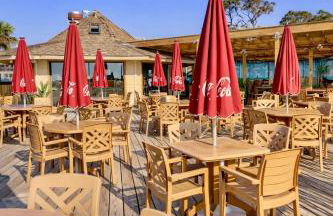 Top Floor Oceanview King Villa - Balcony & Steps to Beach - Foto 31