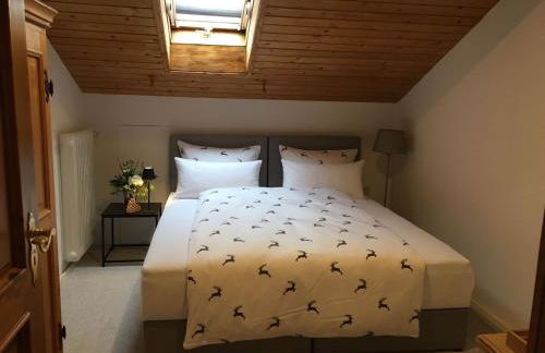 Haus Hochland - Großzügige Alpenwohnung im Dachgeschoss - Foto 39