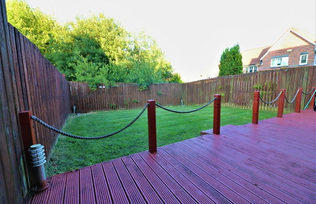 Chapelhall House - Airdrie - Foto 60