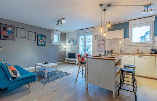 L'impasse d'Or - Thionville, Metz, Luxembourg - Foto 1