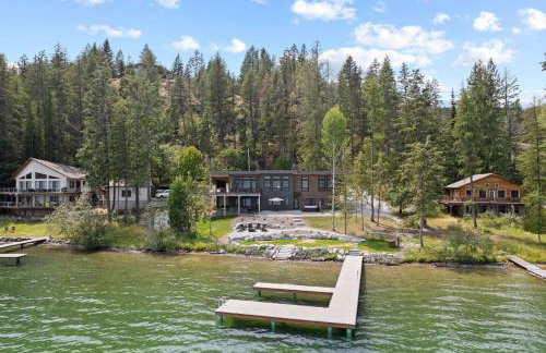 The Lake House on Lake Pend Oreille - Foto 2