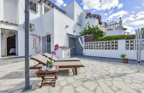 Rafol - Casa adosada con piscina comunitaria y tenis comunitario - Foto 12