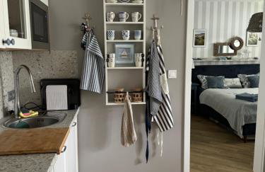 Apartament Nocuj w Rowach - Foto 14