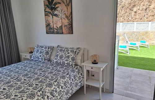 Malibú Mogán Secret Pool Villa - Piscina privada y climatizada - Exclusive Heated Pool - Foto 65