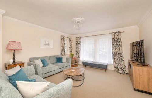 Edinburgh Charming 2-Bedroom Apartment - Ground Floor - Foto 7