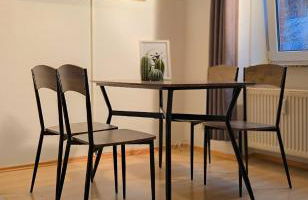 NUWILU TWO - WOHLFÜHLAPARTMENT im Herzen Erfurts - Magenta TV- Netflix - Disney - Foto 8