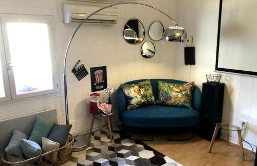 Studio cinéma - Foto 5