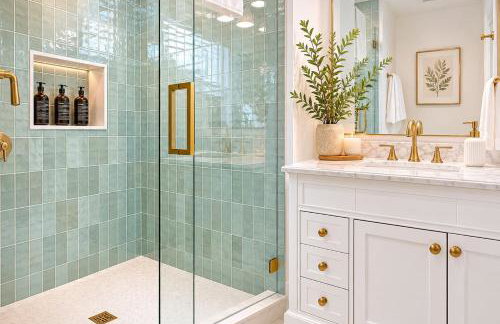 The Palm Beach House - Tropical - Foto 18