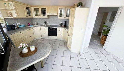 Luxurious Apartment in Leverkusen - Foto 3, stove