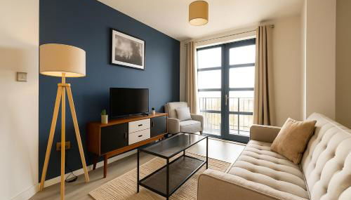 Beautiful Canal-Side Apartment in Islington - Foto 2