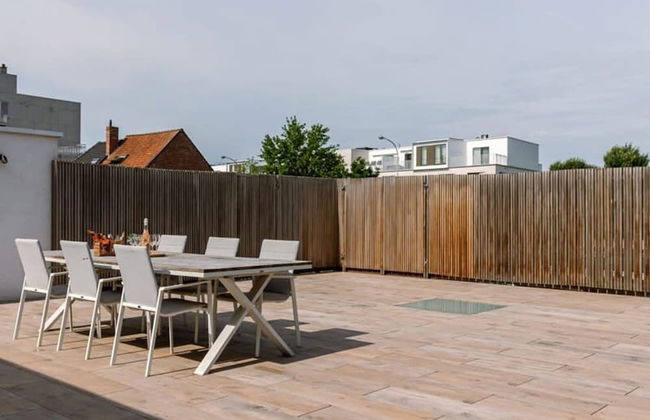 Unique Apartment Near Bruges With Sunny Terrace - Photo 5