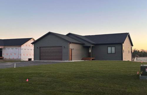 Sunset Serenity 5 Bedroom, Private Lake, Hot Tub - Foto 41