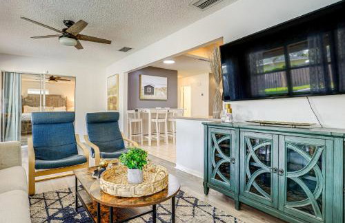 Pool and Game Room Family-Friendly Stuart Oasis! - Foto 6