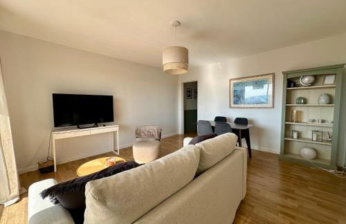 Appartement terrasse vue mer/campagne - Photo 9