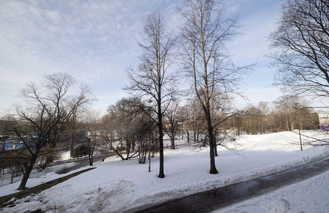 Cozy 95m2 home With Sauna In Kaisaniemi - Foto 24