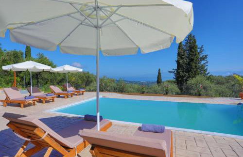 Villa Chrisdina in Nymfes - Foto 2