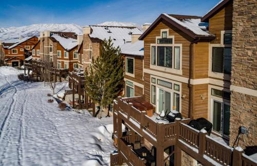 Snowbasin Haven LS42 Hot Tub Ski & Snowboard - Foto 46