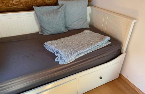 Bambergbase - Gemütlich und zentral im Dach - Foto 7