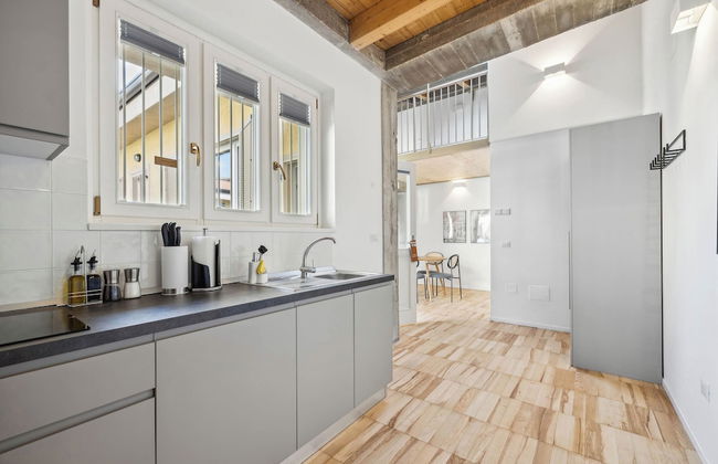 Limehome Rome Via Fortebraccio - Foto 28