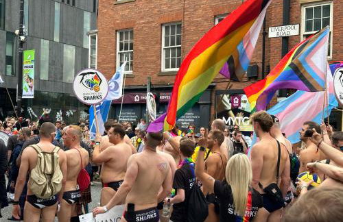 sark house Apartment Chorlton manchester - Foto 43