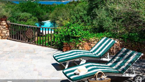 Borgo Rudalza Villas & Apartments - Photo 2, sunbed