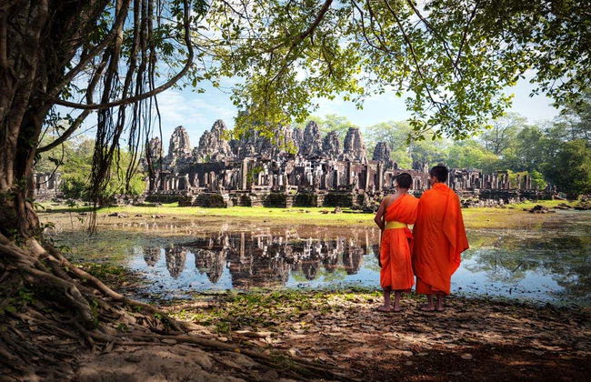 Private 2 Day Tour of Angkor Temples - Foto 4