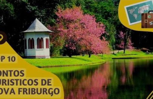 Refúgio na Serra Condomínio em Olaria, Nova Friburgo-RJ - Foto 60