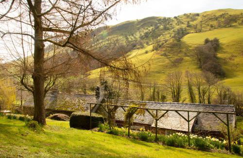 Dolgenau Cottages - Foto 23