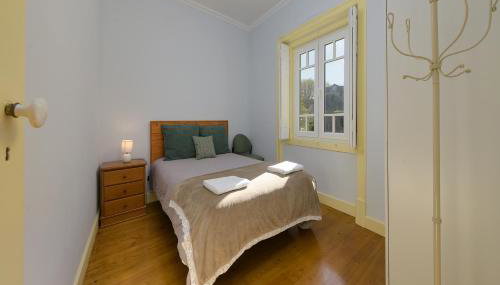 Casa Mariana - Sintra, Pena Palace & Castle Views, Terrace Apartment - Foto 5, towels