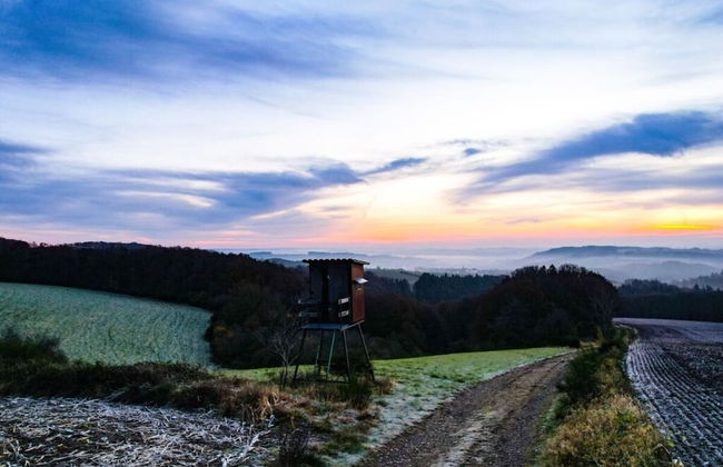 Eifel Chalet Holiday Apartment - Foto 10