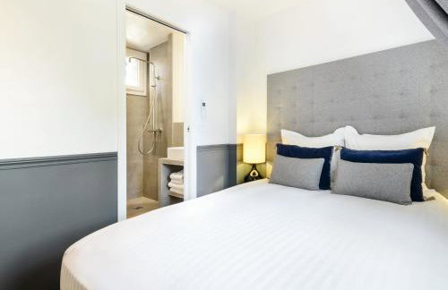LivinParis - Luxury AC 2 & 3 Bedrooms Le Louvre - Foto 17