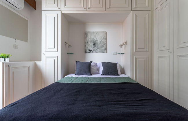 (1008) Apartamento com 1 Quarto e Vista para o Cristo - Foto 6