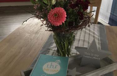 Haus Tulle - 2 Ferienwohnungen Schnupp & Lütte mit Saisonstrandkorb - Foto 9