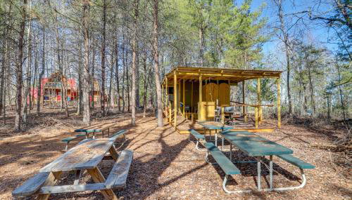 1 Mi to TIEC Peaceful Mountain Cabin - Foto 3