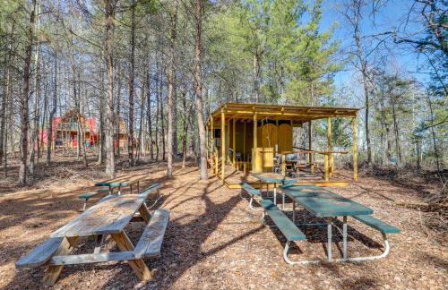 1 Mi to TIEC Peaceful Mountain Cabin - Foto 3