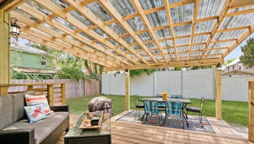 Eclectic Beauty, Heart of Downtown St Aug - Foto 4