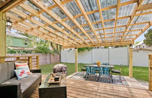 Eclectic Beauty, Heart of Downtown St Aug - Foto 4